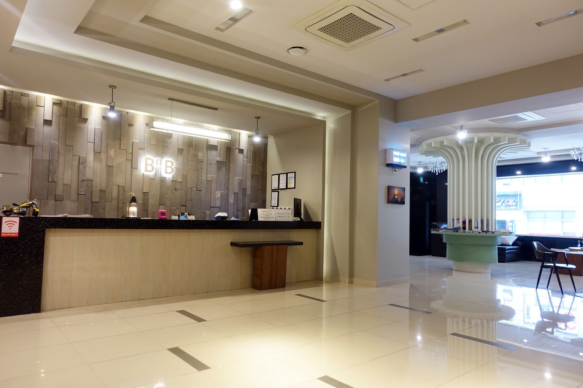 Gallery Hotel Bnb Jeju Luaran gambar